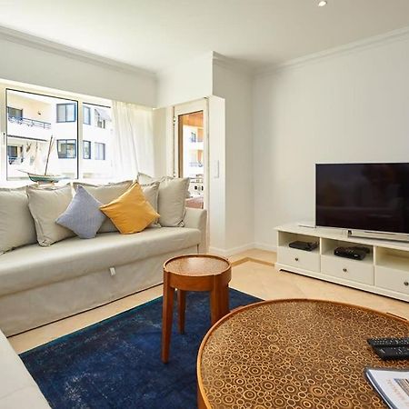 קסקאיס Oceanario 2 Bedroom Apartment - Sea View And Pool מראה חיצוני תמונה