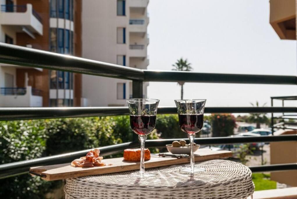 קסקאיס Oceanario 2 Bedroom Apartment - Sea View And Pool מראה חיצוני תמונה