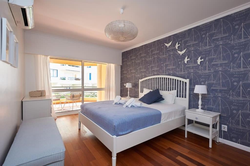 קסקאיס Oceanario 2 Bedroom Apartment - Sea View And Pool מראה חיצוני תמונה