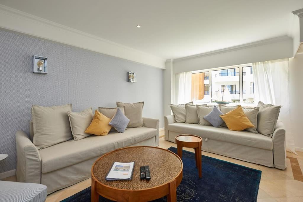 קסקאיס Oceanario 2 Bedroom Apartment - Sea View And Pool מראה חיצוני תמונה