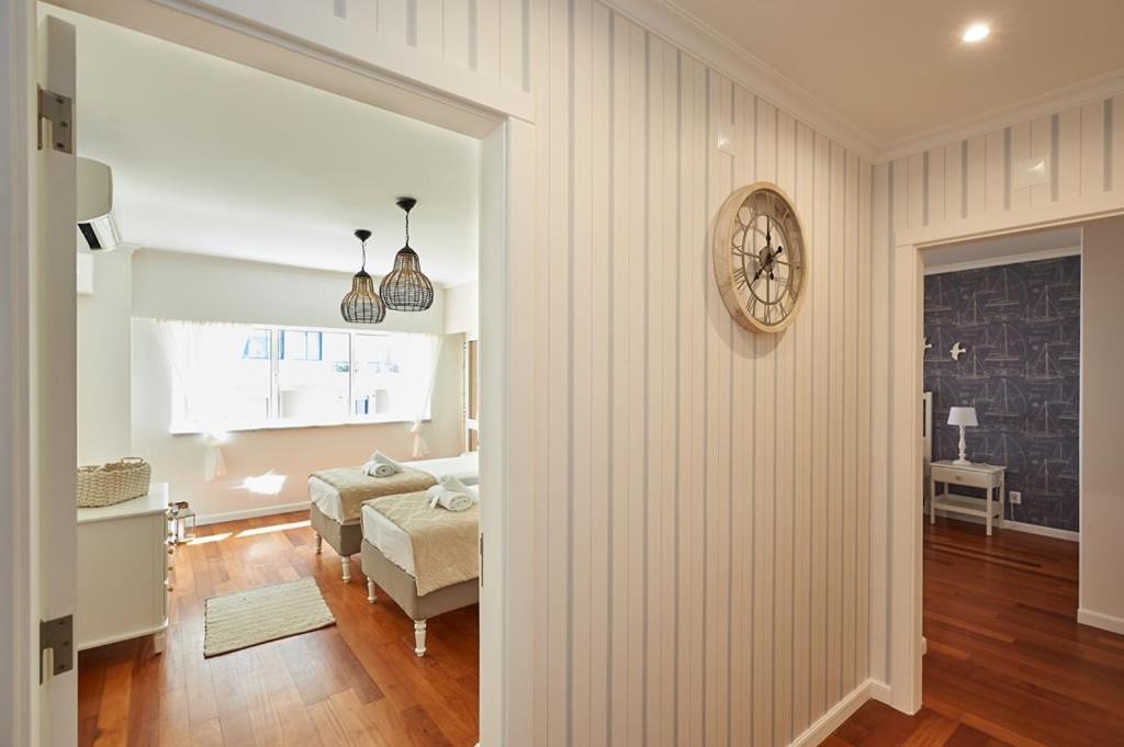 קסקאיס Oceanario 2 Bedroom Apartment - Sea View And Pool מראה חיצוני תמונה