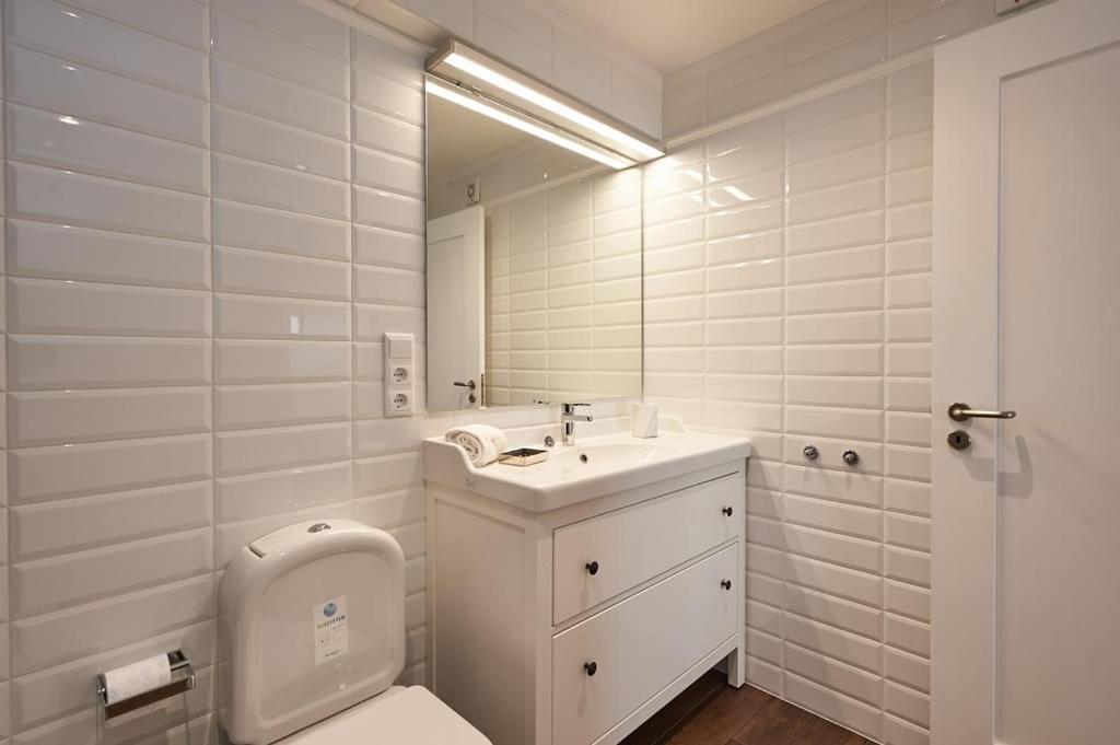 קסקאיס Oceanario 2 Bedroom Apartment - Sea View And Pool מראה חיצוני תמונה