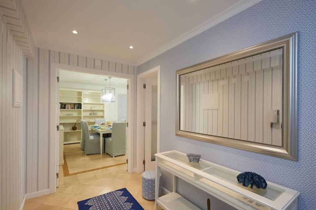 קסקאיס Oceanario 2 Bedroom Apartment - Sea View And Pool מראה חיצוני תמונה